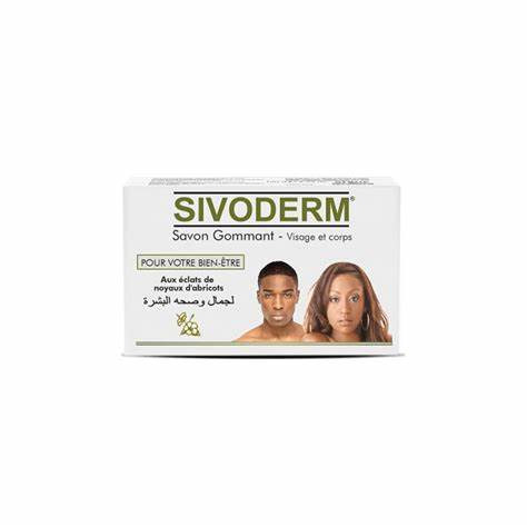 [000912] SIVODERM SAVON 230G
