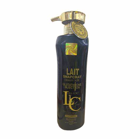 [004380] SNAPCHAT DIAMANT NOIR LAIT 500ML