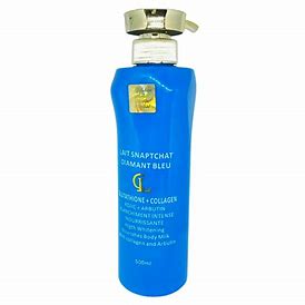 [001132] SNAPCHAT DIAMANT BLEU LAIT 500ML