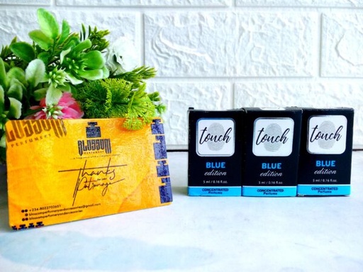 [001631] TOUCH BLUE 5ML
