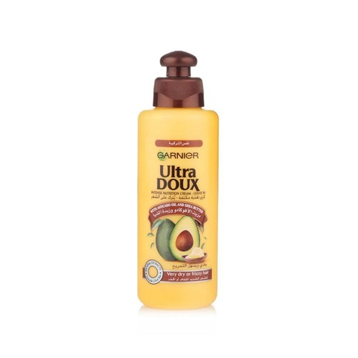 [001907] ULTRA DOUX HUIL D'AVOCAT CREME CHE 200ML