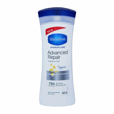 [001204] VASELINE ADVANCED REPAIR LAIT 400ML