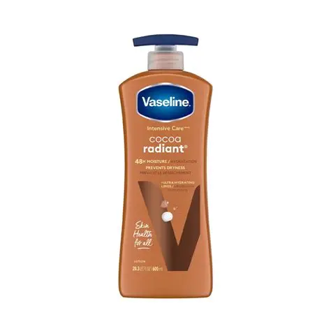 [006343] VASELINE COCO RADIANT LAIT 600ML