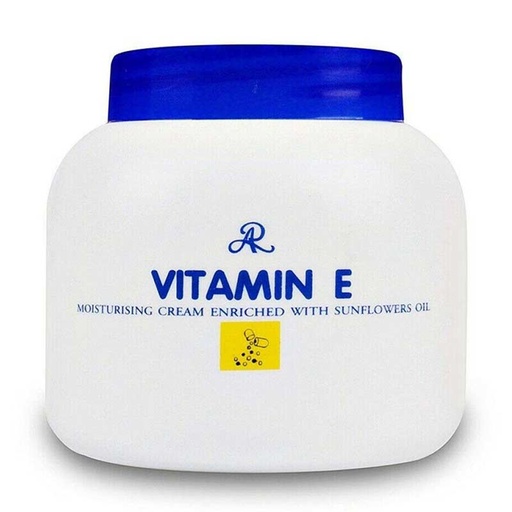 [001135] VITAMIN E CREME CORPS 200ML