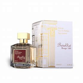 [004254] WF BARAKKAT ROUGE ROUGE540 100ML