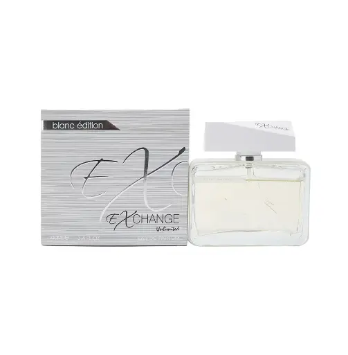 [000957] WF EXCHANGE BLANC 100ML