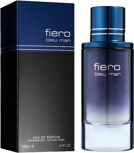 [000203] WF FIERO BLEU MAN 100ML