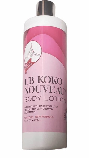 [0012] UB KOKO LAIT 473ML