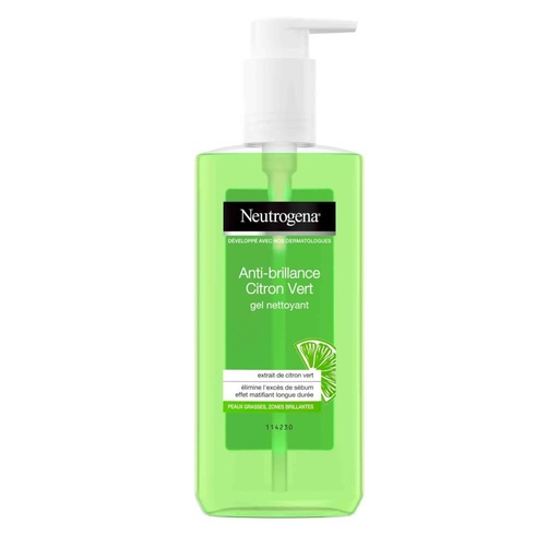 [0019] NEUTROGENA ANTI BRILLANCE GEL 150ML 