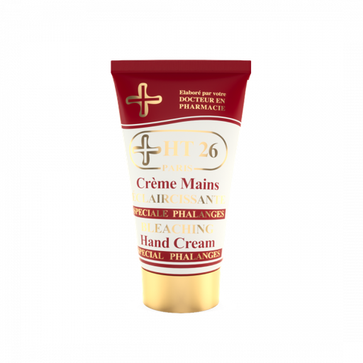 [0120] HT26 BLEACHIND HAND CREAM 75ML