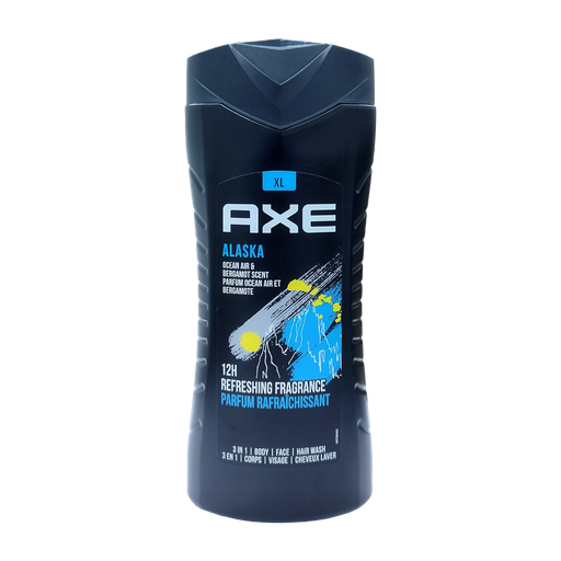 [0168] AXE ALASKA GEL 12H 400ML