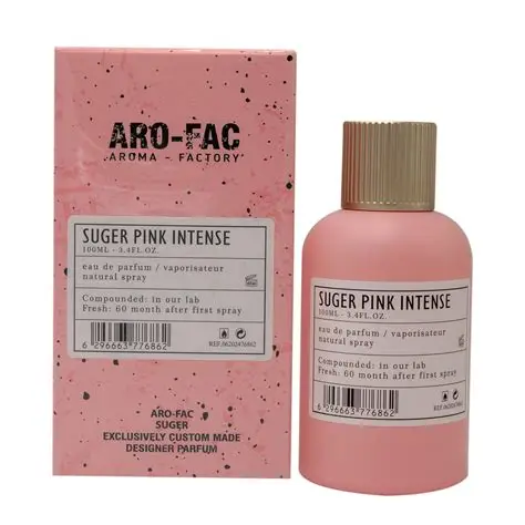 [02013] ARO-FAC SUGER PINK INTENSE 100ML 