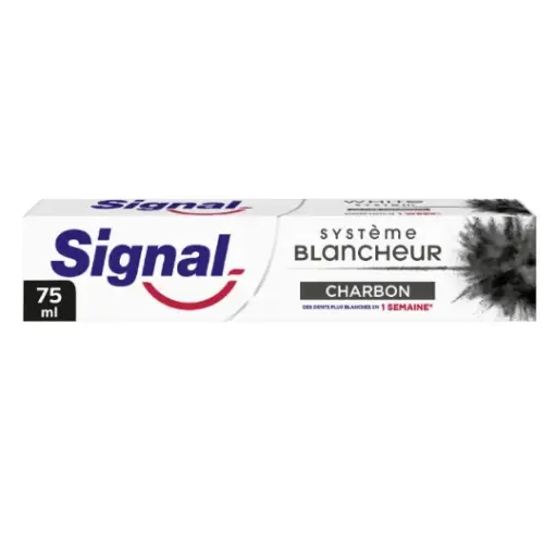 [0247] SIGNAL SYSTEME BLANCHEUR CHARBON75ML