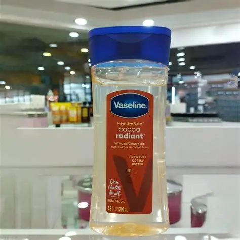 [0317] VASELINE COCO RADIANT 200ML