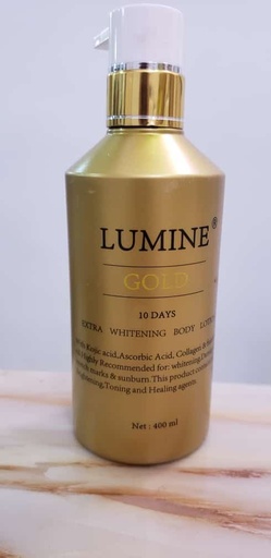 [0318] LUMINE GOLD 400ML