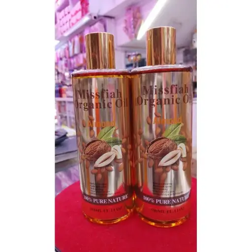 [0336] MISSFIAH ORGANIC OIL PURE NATURE 300ML