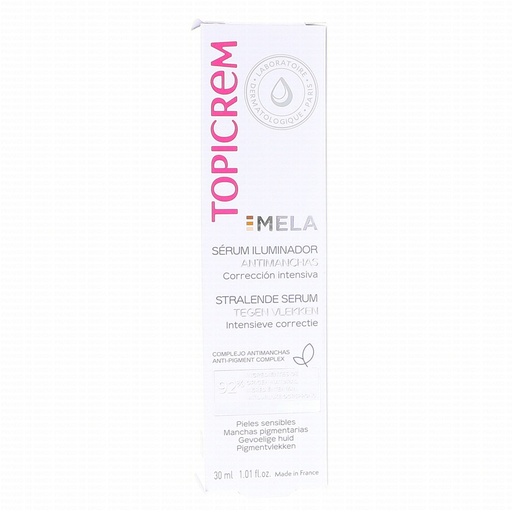 [0639] TOPICREM MELA SERUM ECLAT 30ML