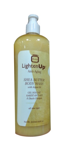 [0677] LIGHTEN UP ANTI-AGING SHEA BUTTER 100ML