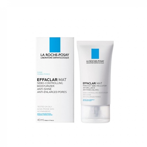 [0687] ROCHE-POSAY EFFACLAR MAT 40ML