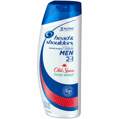 [0804] HEAD & SHOULDERS MEN PURE SPORT 700ML