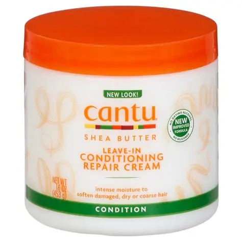 [0860] CANTU SHEA BUTTER LEAVE IN CONDITIONING CREAM 453G