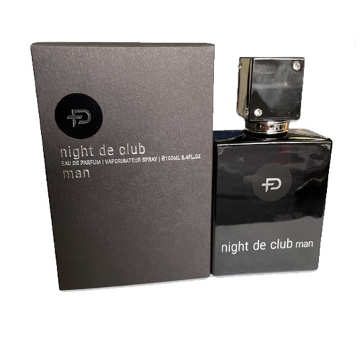 [0862] NIGHT DE CLUB MAN 100ML