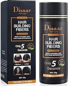 [0886] DISAAR HAIR BUILDING FIBERS 22G
