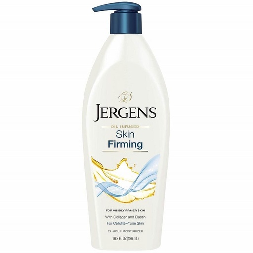 [0897] JERGENS SKIN FIRMING 496ML