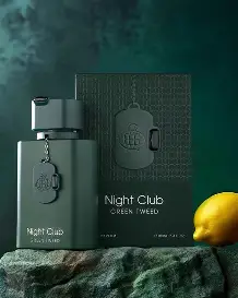 [0917] WF NIGHT CLUB GREEN TWEED 100ML