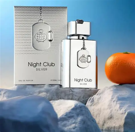 [0919] WF NIGHT CLUB SILVER 100ML