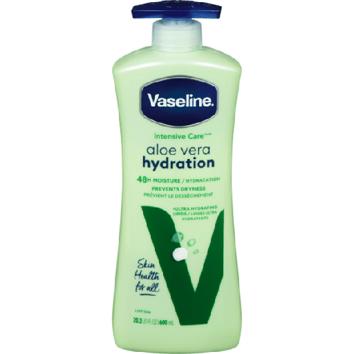 [0931] VASELINE ALOE VERA LAIT 600ML