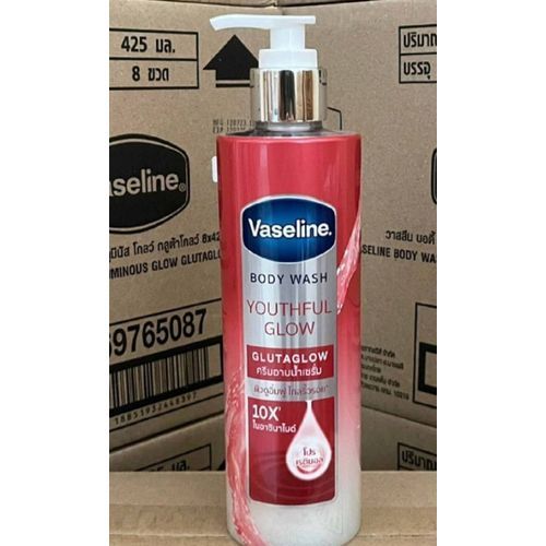 [0932] VASELINE YOUTHFUL GLOW 420ML