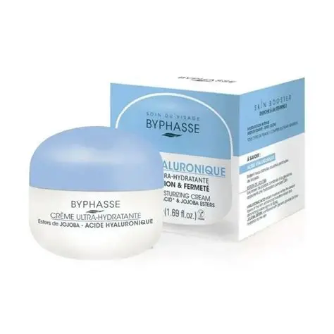 [0951] BYPHASSE ACIDE HYALURONIQUE CREME 50ML