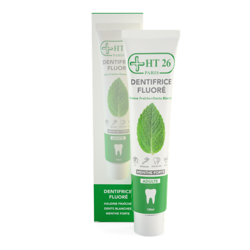[0964] HT26 DENTIFRICE FLUORE 180G