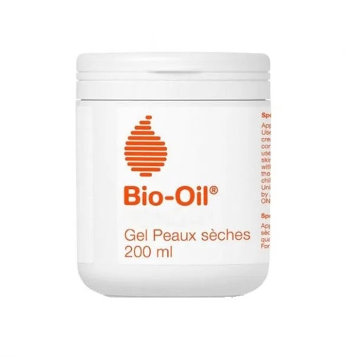 [0990] BIO-OIL GEL PEAUX SECHES 200ML