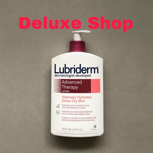 [0991] LUBRIDERM ADVANCED THERAPY 473ML