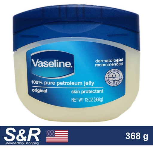 [0996] VASELINE ORIGINAL 368G 