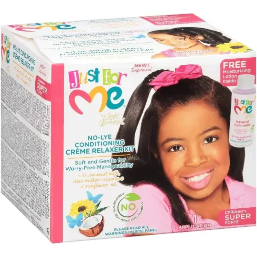 [0998] JUST FOR ME NO-LYE CONDITIONING SUPER 