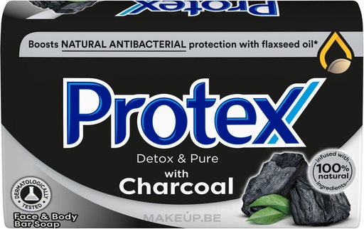 [01015] PROTEX CHARBON SAVON 