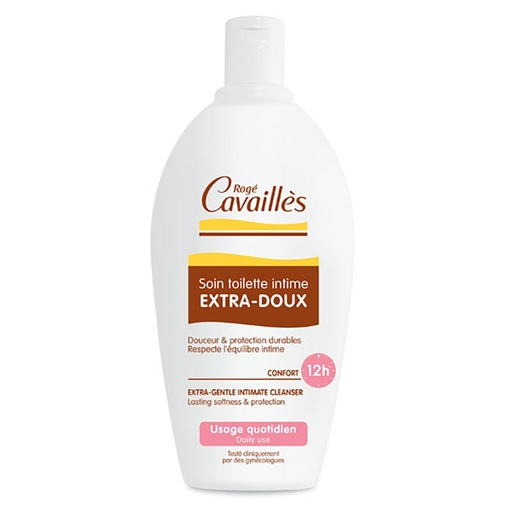 [01012] ROGE CAVAILLES EXTRA DOUX GEL INTIME 500ML
