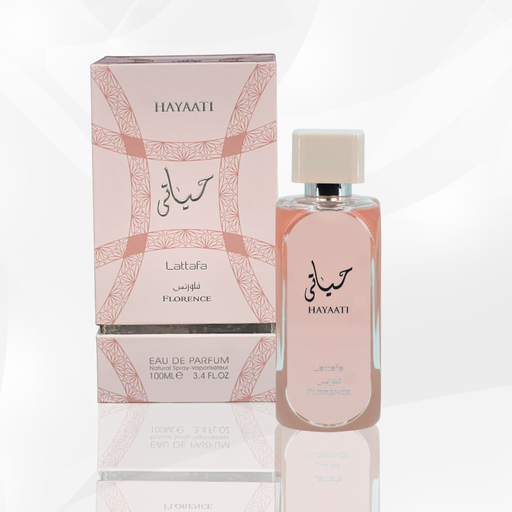 [01016] WF HAYAATI FLORENCE 100ML