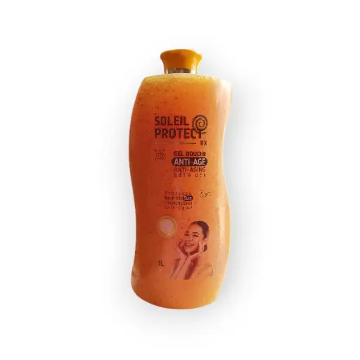 [01000] SOLEIL PROTECT GEL DOUCHE 1L