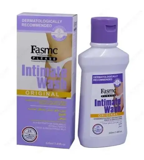 [01020] FASMC INTIMATE WASH 220ML