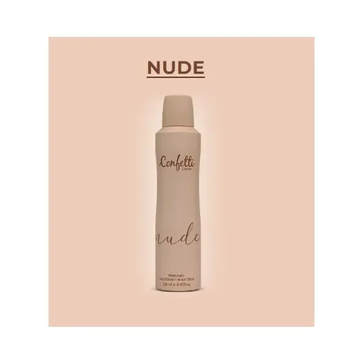 [01046] CONFETTI NUDE 250ML
