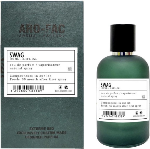 [004801] ARO-FAC SWAG 100ML