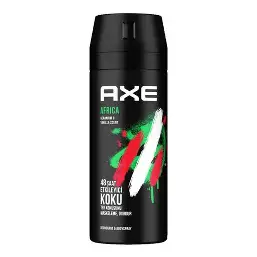 [001459] AXE AFRICA 150ML