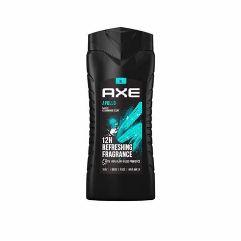 [002614] AXE APOLLO GEL 400ML