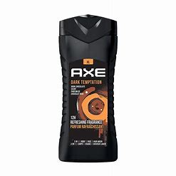 [002188] AXE DARK TEMPTATION 400ML