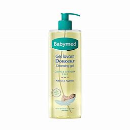 [001889] BABYMED GEL LAVANT 800ML