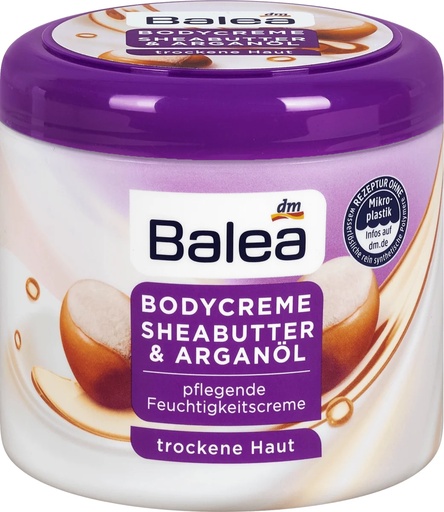[615749] BALEA SHEABUTTER &ARGANOL